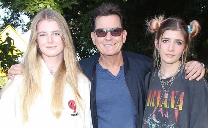 Facts About Sam Sheen - Charlie Sheen and Denise Richards' Daughter